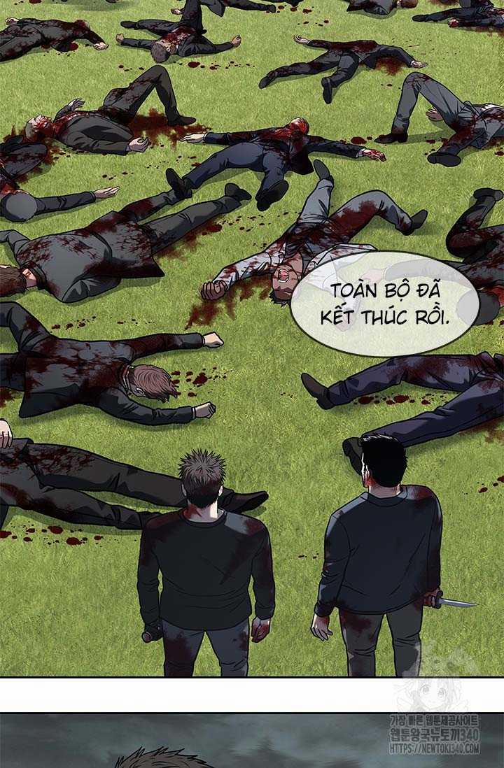 Đội Trưởng Lính Đánh Thuê 224 trang 41