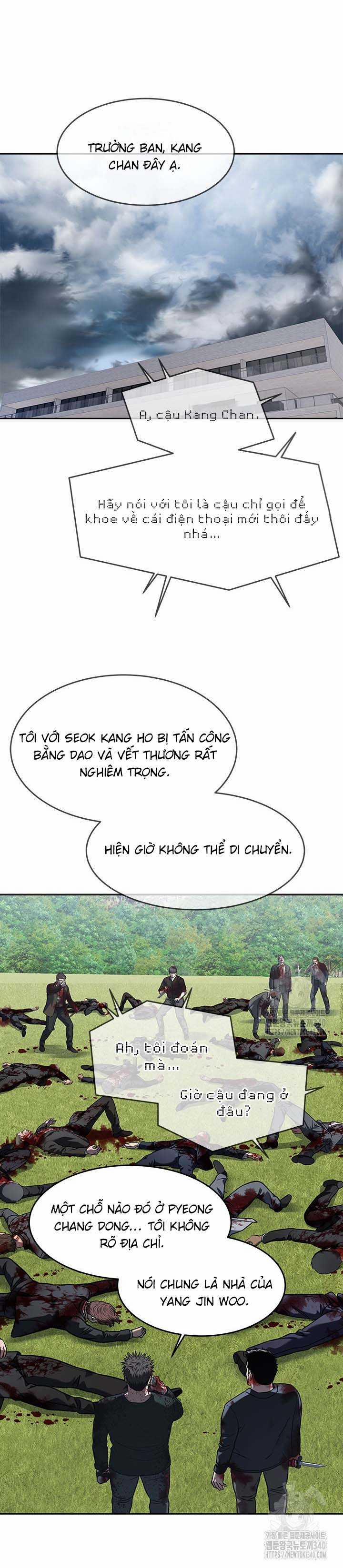 Đội Trưởng Lính Đánh Thuê 224 trang 54