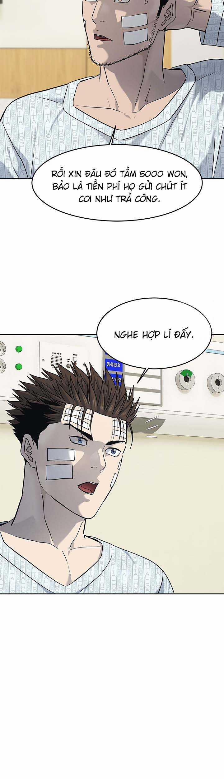 Đội Trưởng Lính Đánh Thuê 225.5 trang 49