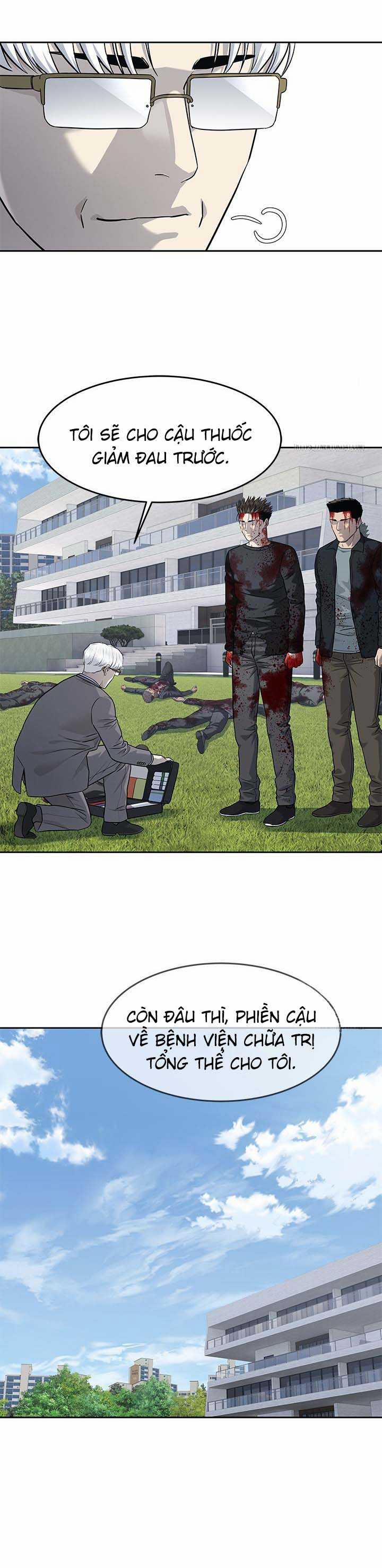 Đội Trưởng Lính Đánh Thuê 225 trang 11