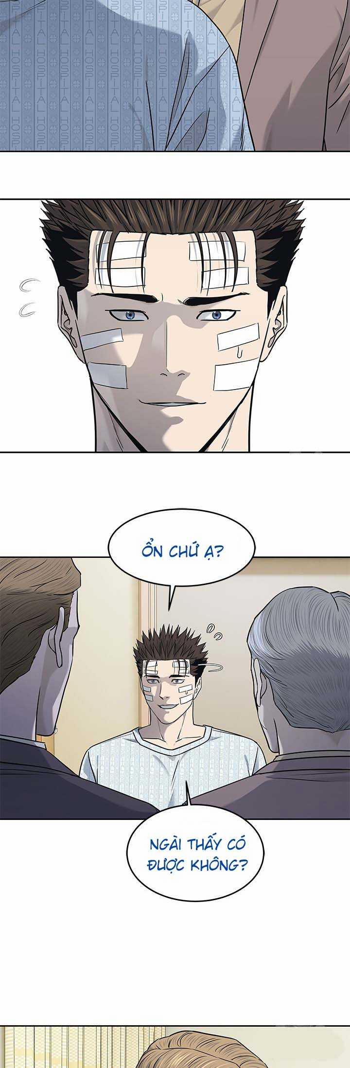 Đội Trưởng Lính Đánh Thuê 225 trang 53