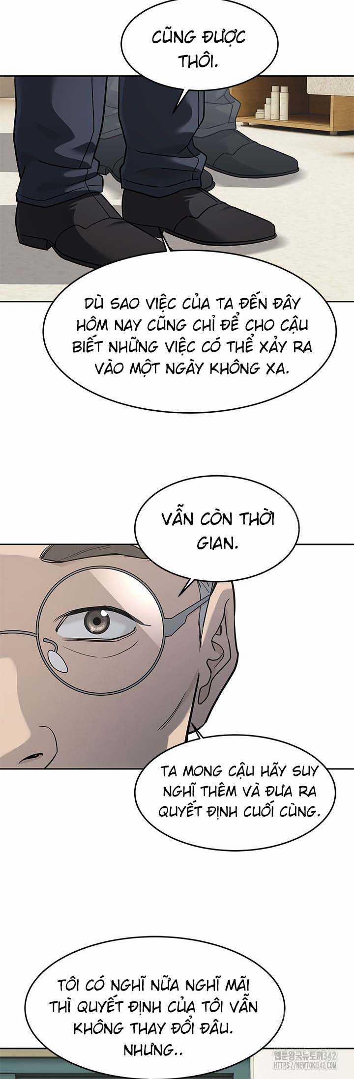 Đội Trưởng Lính Đánh Thuê 226 trang 36