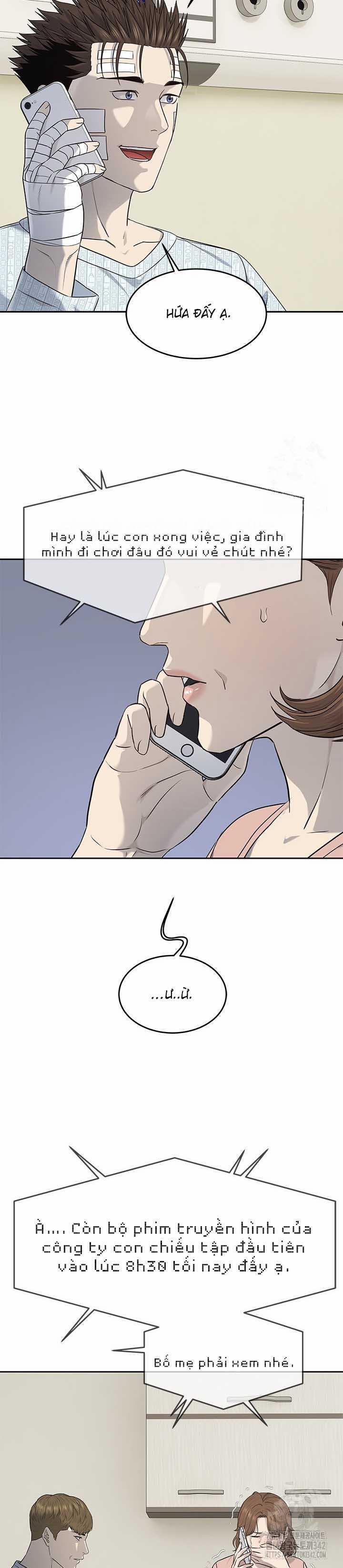 Đội Trưởng Lính Đánh Thuê 227 trang 41