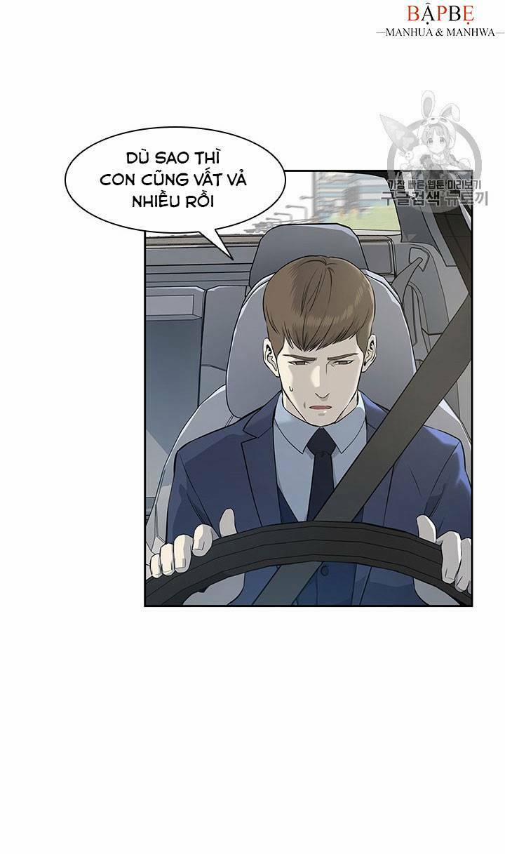 Đội Trưởng Lính Đánh Thuê 23 trang 19