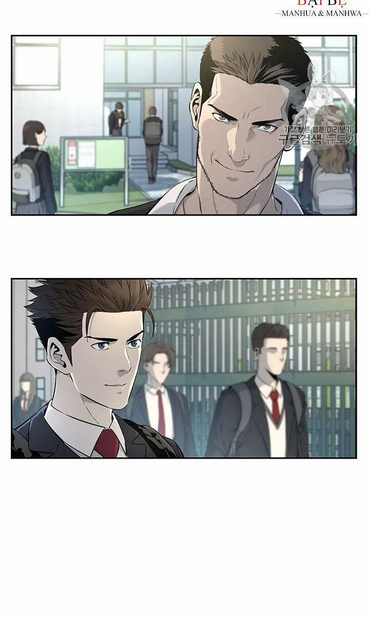 Đội Trưởng Lính Đánh Thuê 23 trang 25