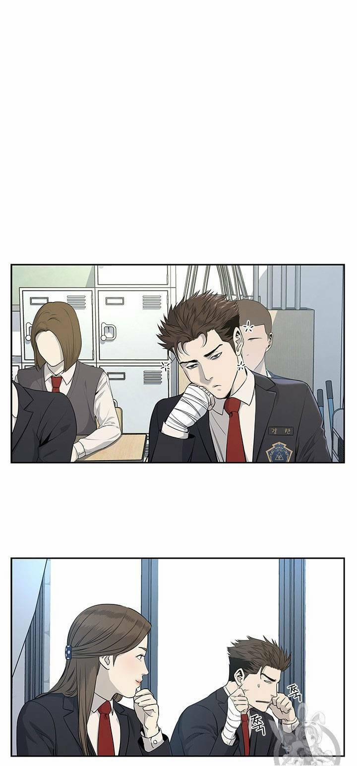 Đội Trưởng Lính Đánh Thuê 23 trang 27