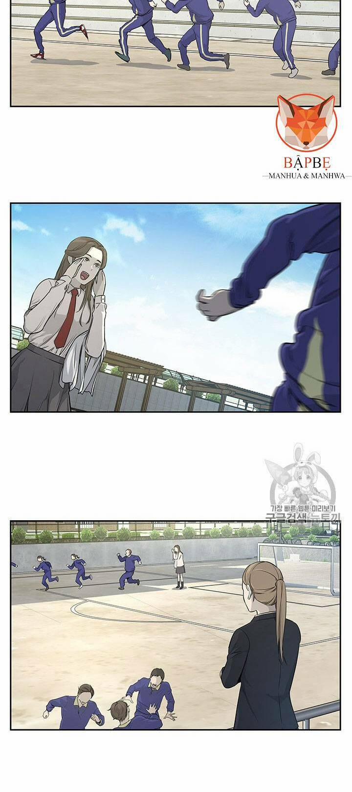 Đội Trưởng Lính Đánh Thuê 23 trang 32