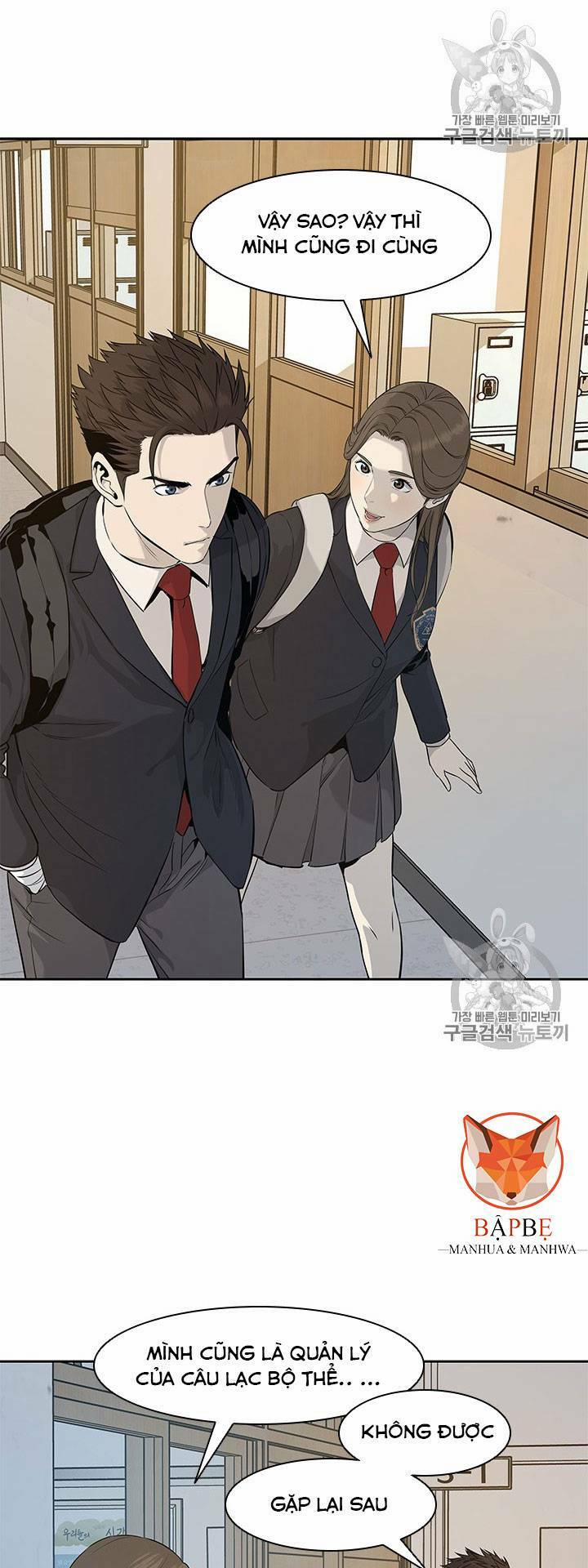 Đội Trưởng Lính Đánh Thuê 23 trang 41