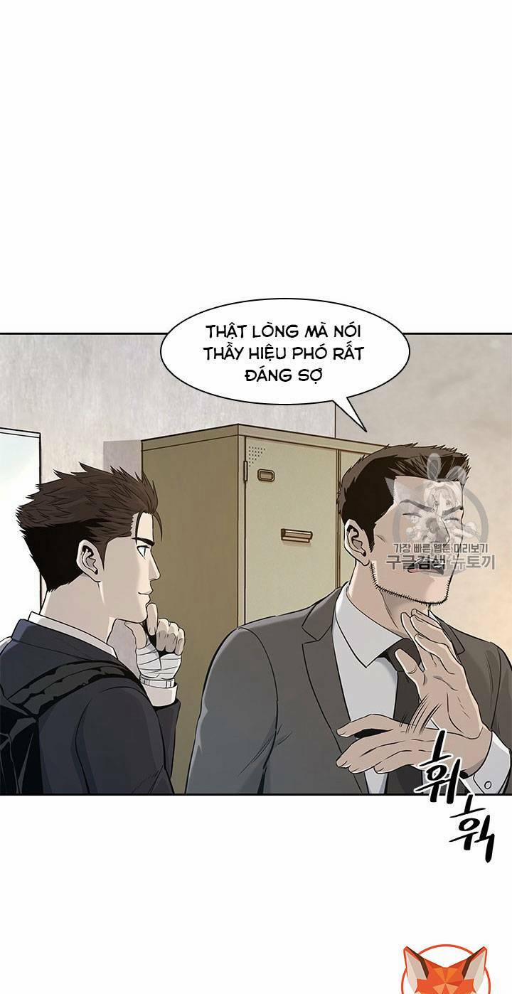 Đội Trưởng Lính Đánh Thuê 23 trang 61