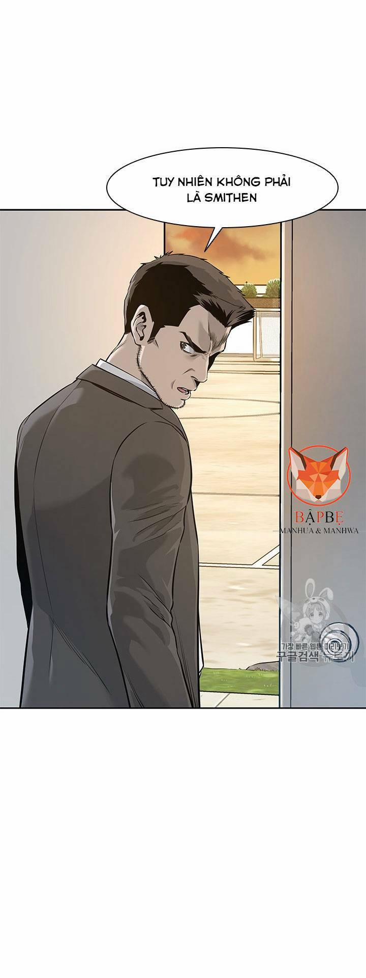 Đội Trưởng Lính Đánh Thuê 23 trang 63