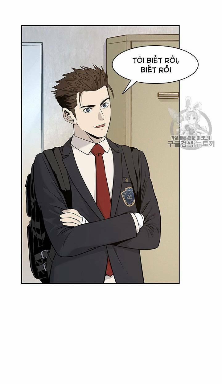 Đội Trưởng Lính Đánh Thuê 23 trang 64