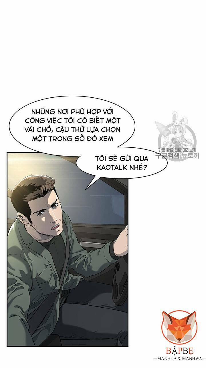 Đội Trưởng Lính Đánh Thuê 23 trang 8