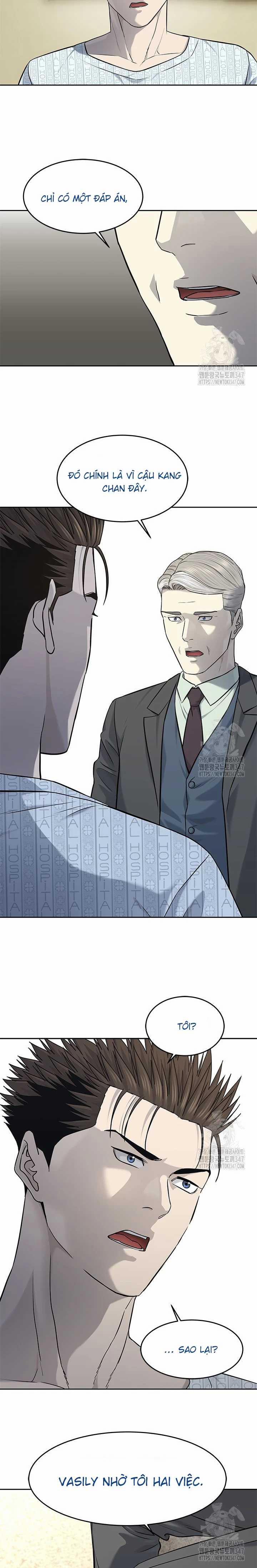 Đội Trưởng Lính Đánh Thuê 232 trang 11