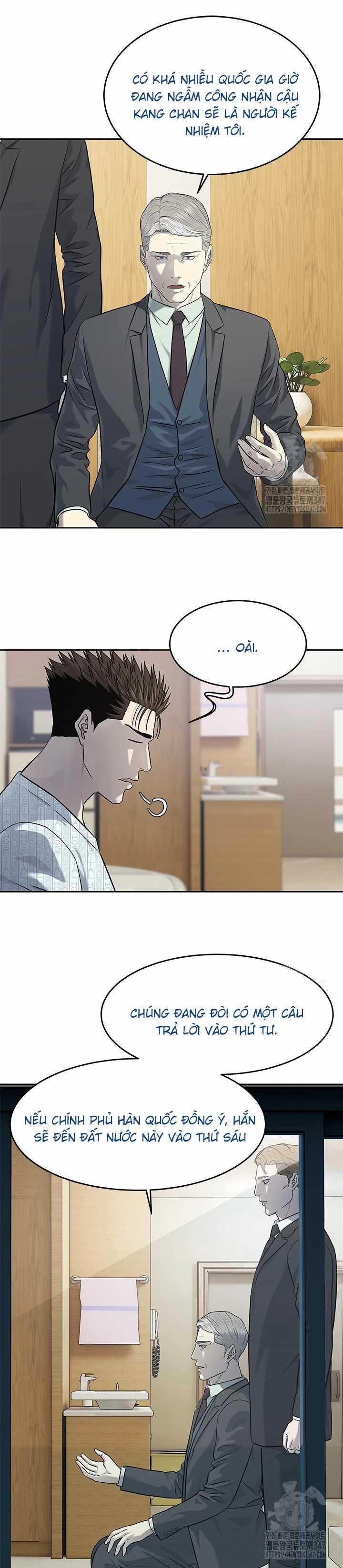 Đội Trưởng Lính Đánh Thuê 232 trang 13