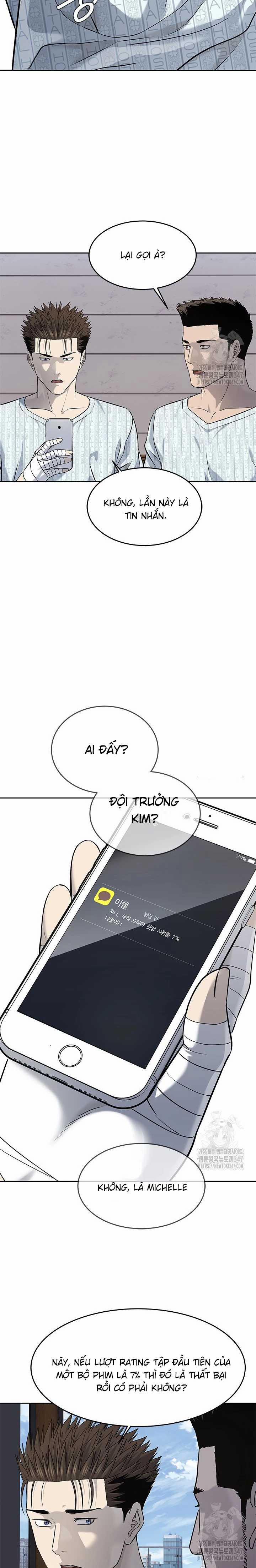 Đội Trưởng Lính Đánh Thuê 232 trang 27