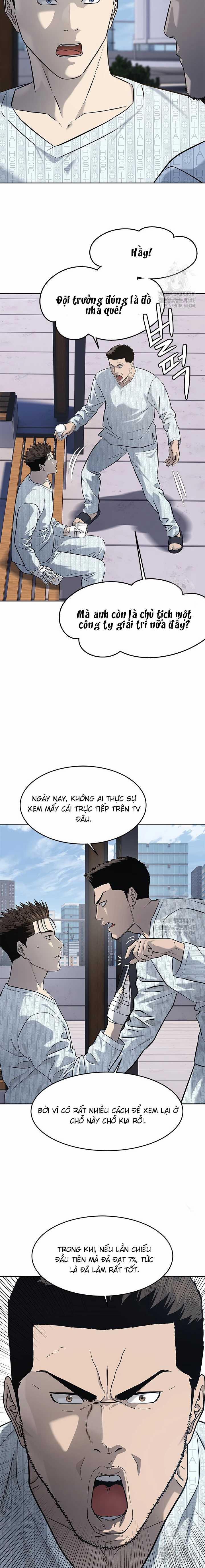 Đội Trưởng Lính Đánh Thuê 232 trang 29