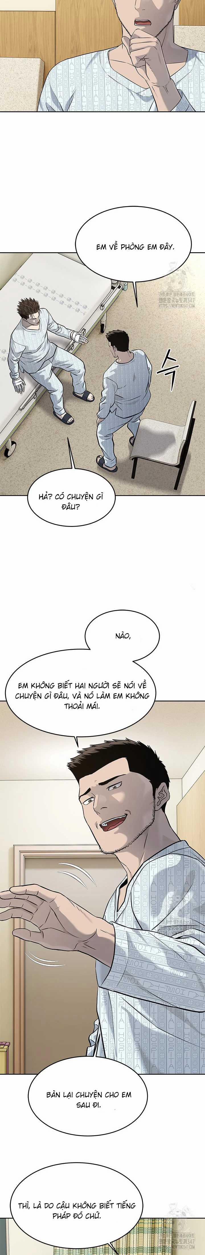 Đội Trưởng Lính Đánh Thuê 232 trang 3