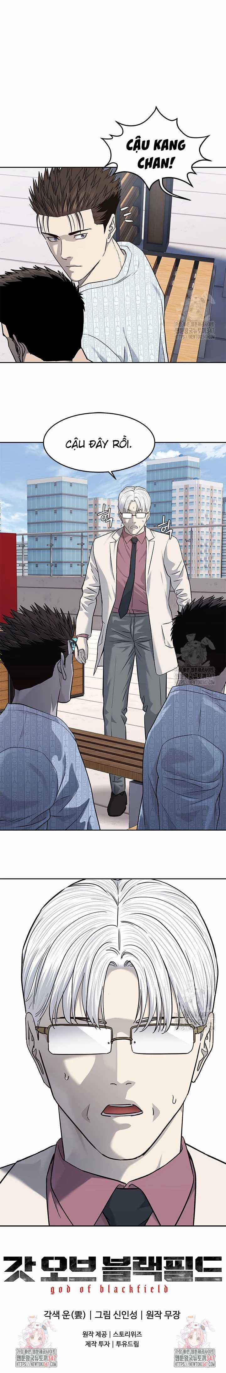 Đội Trưởng Lính Đánh Thuê 232 trang 31