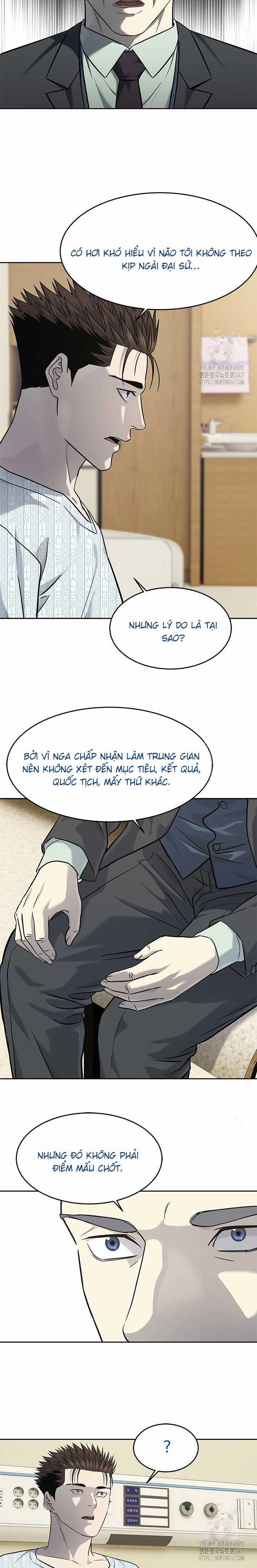 Đội Trưởng Lính Đánh Thuê 232 trang 8