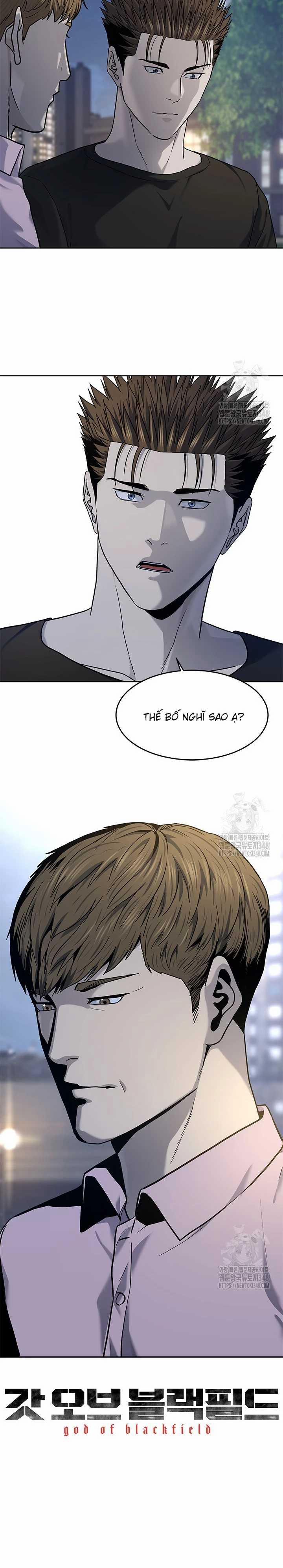 Đội Trưởng Lính Đánh Thuê 233 trang 20