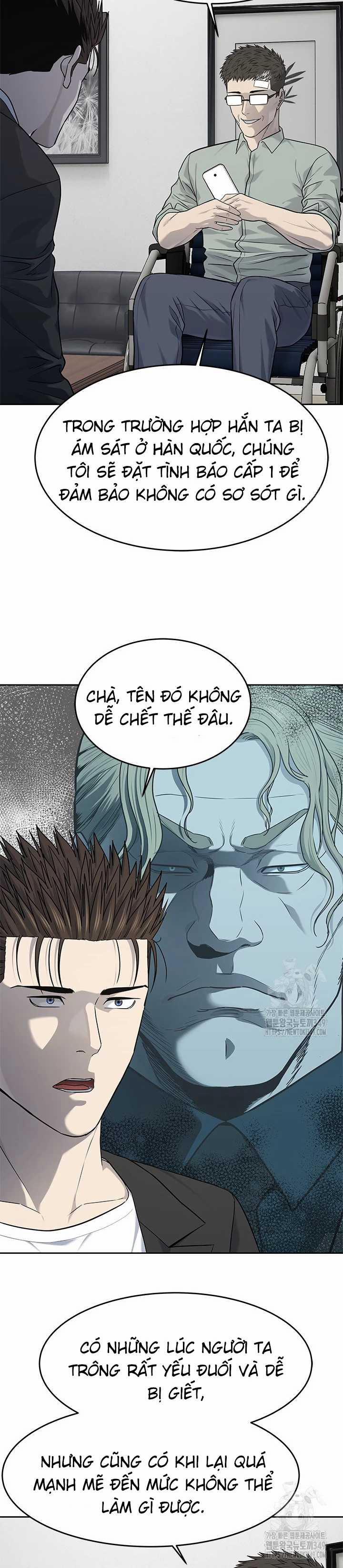 Đội Trưởng Lính Đánh Thuê 234 trang 10