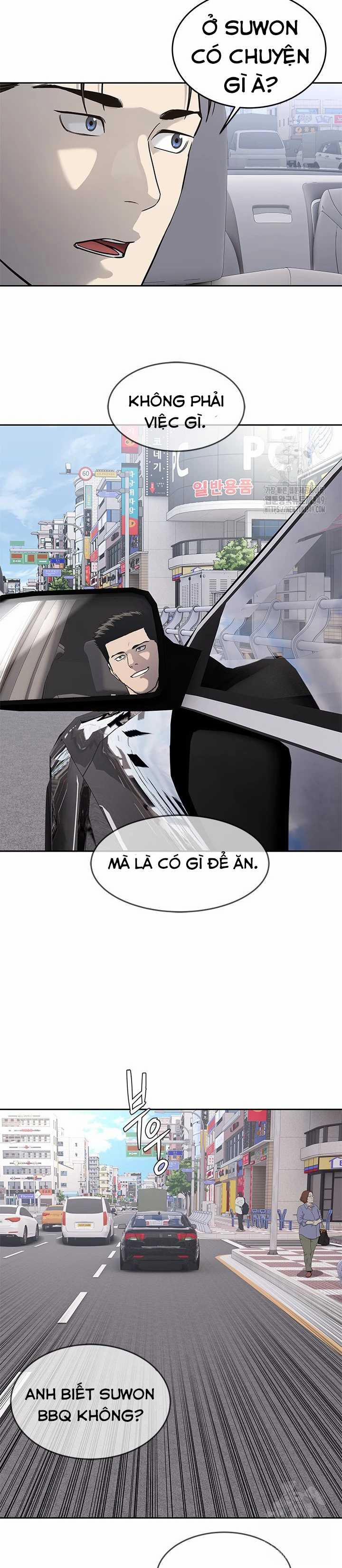 Đội Trưởng Lính Đánh Thuê 234 trang 15