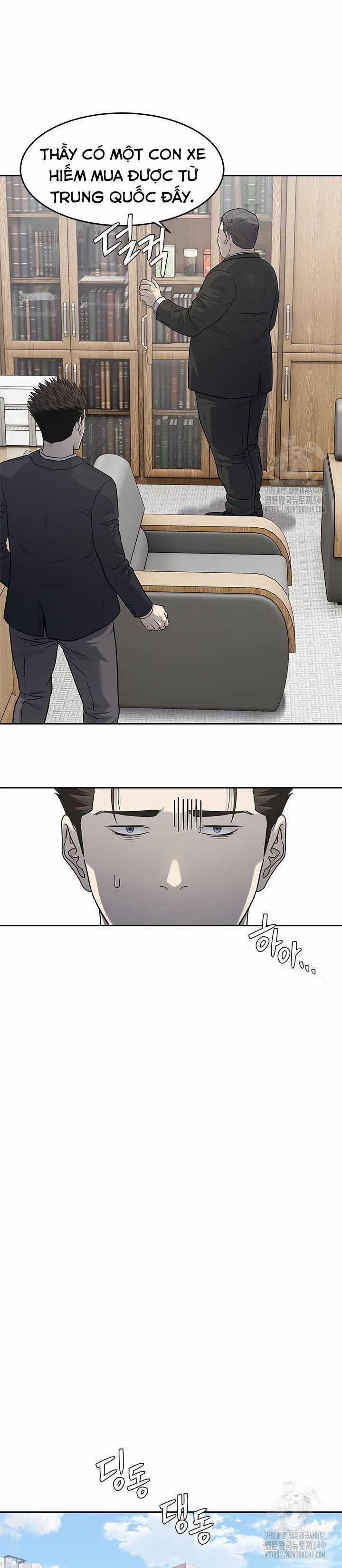 Đội Trưởng Lính Đánh Thuê 234 trang 27