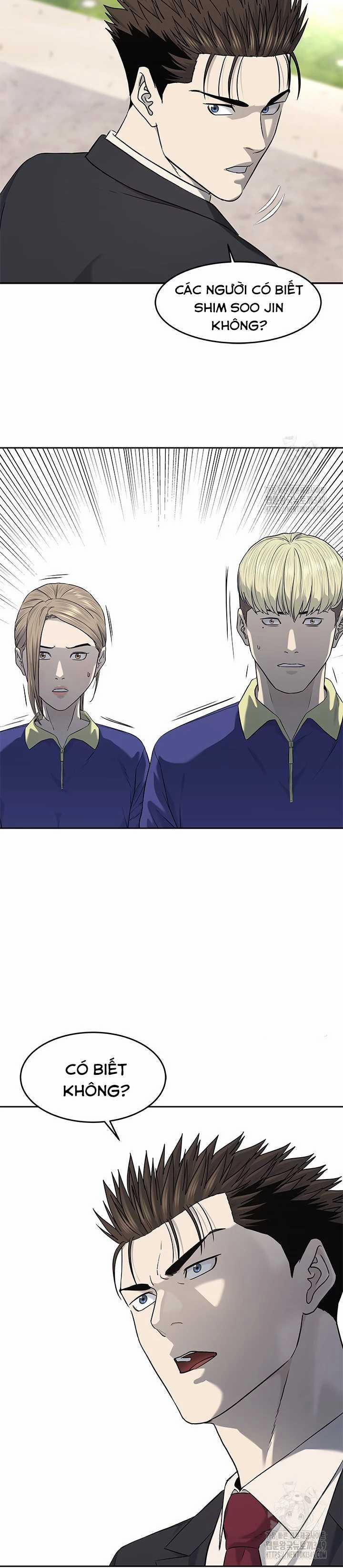 Đội Trưởng Lính Đánh Thuê 234 trang 34