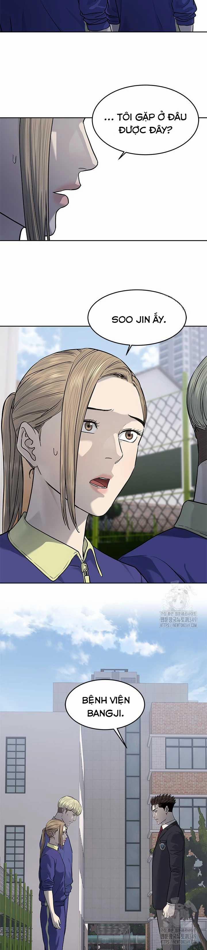 Đội Trưởng Lính Đánh Thuê 234 trang 43