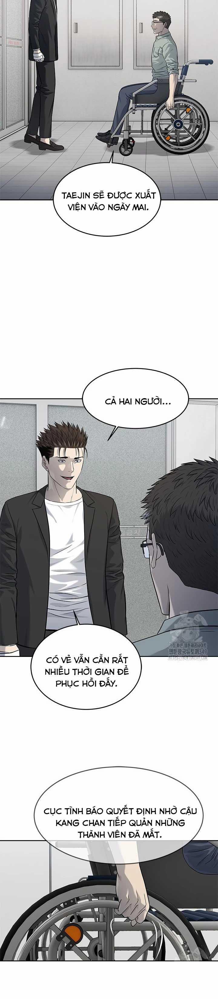 Đội Trưởng Lính Đánh Thuê 234 trang 6