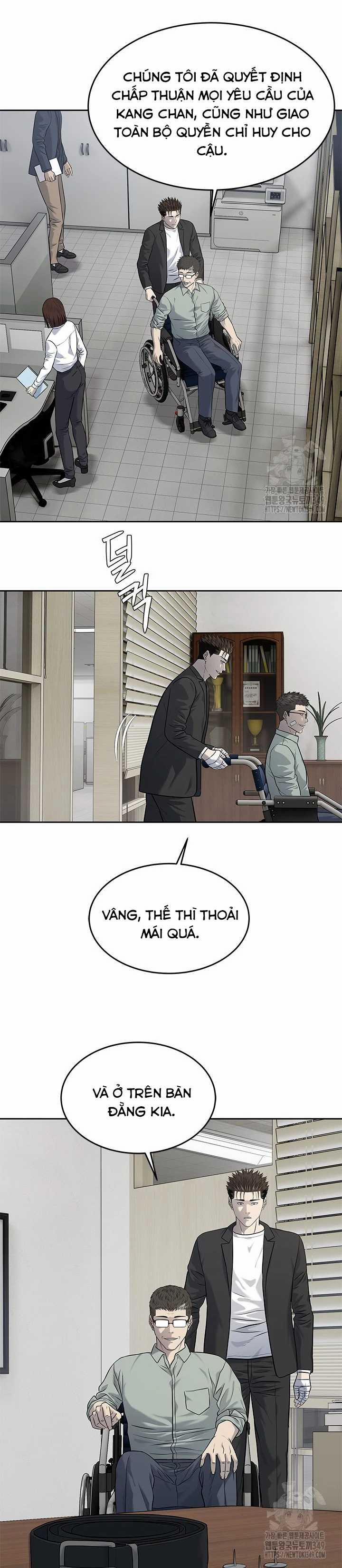 Đội Trưởng Lính Đánh Thuê 234 trang 7