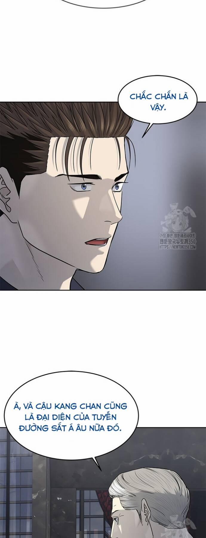 Đội Trưởng Lính Đánh Thuê 235 trang 40