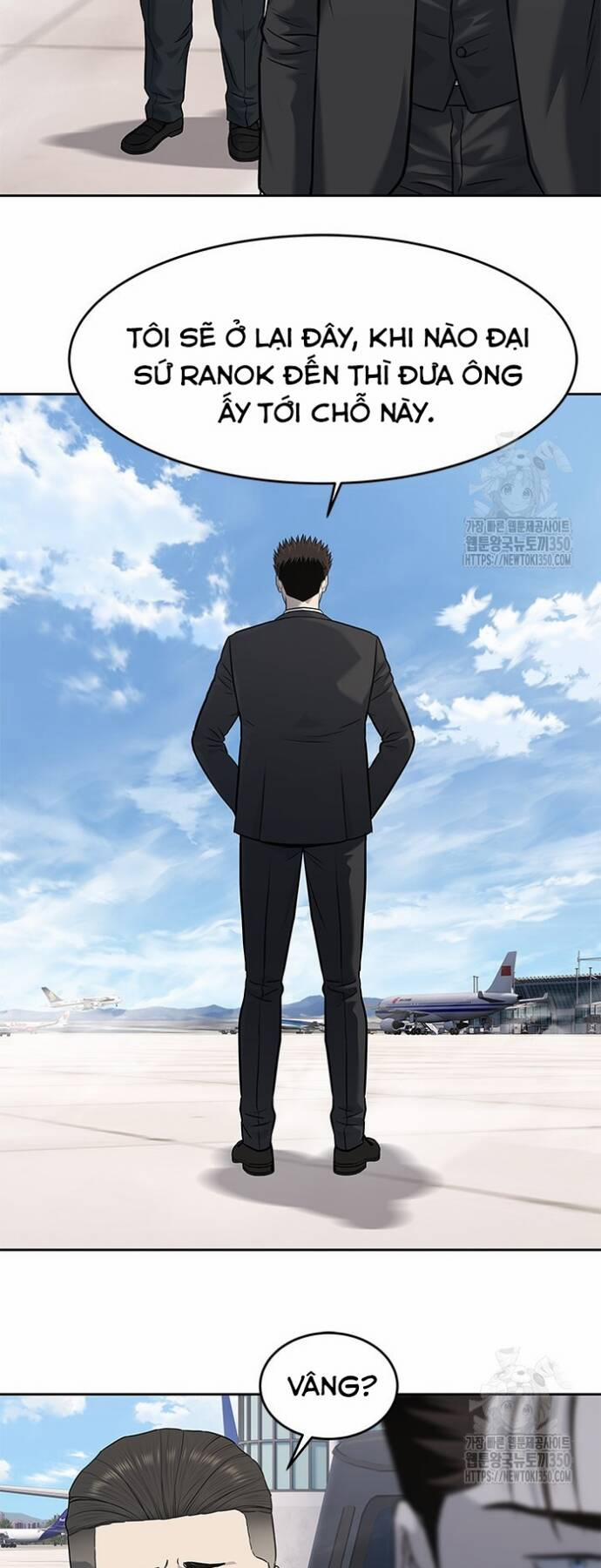 Đội Trưởng Lính Đánh Thuê 236 trang 13