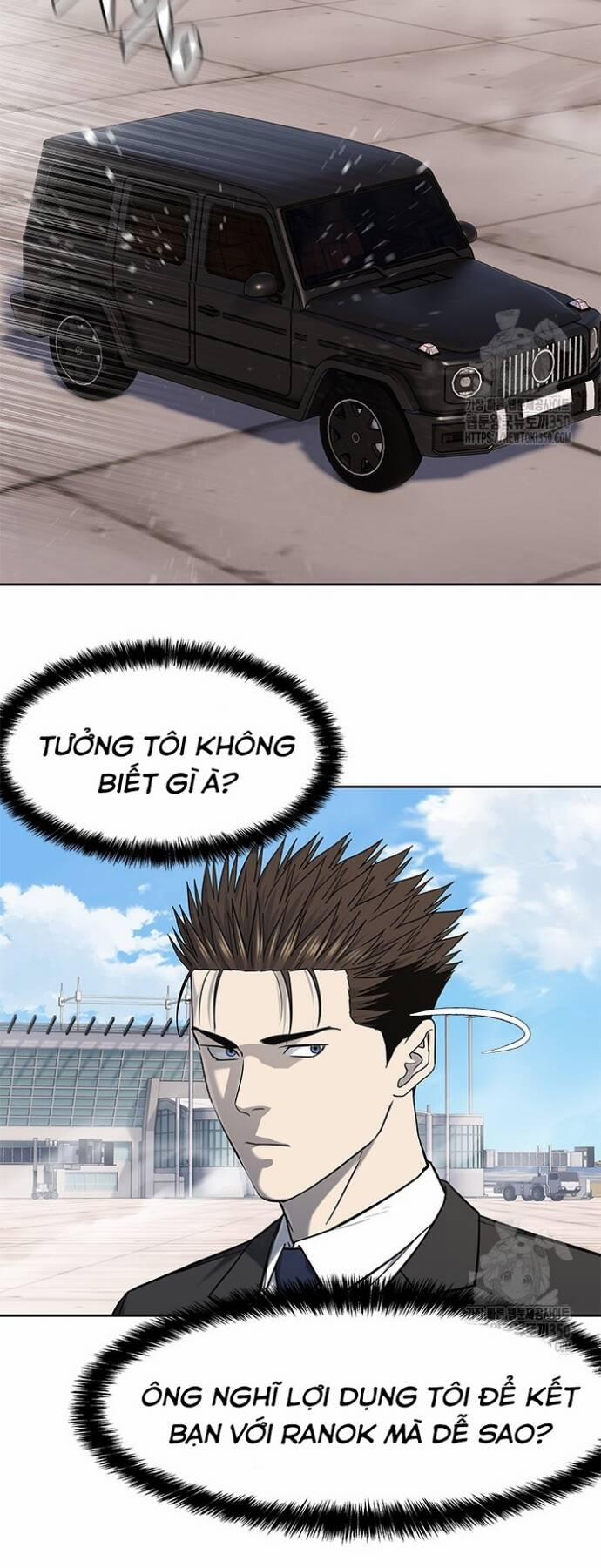 Đội Trưởng Lính Đánh Thuê 236 trang 34