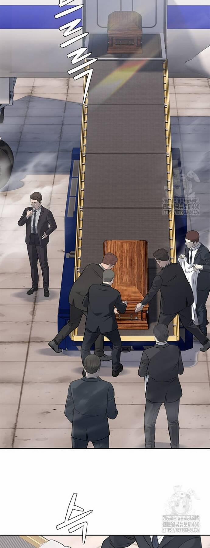 Đội Trưởng Lính Đánh Thuê 237 trang 10