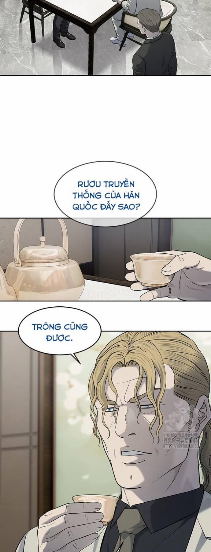 Đội Trưởng Lính Đánh Thuê 237 trang 17