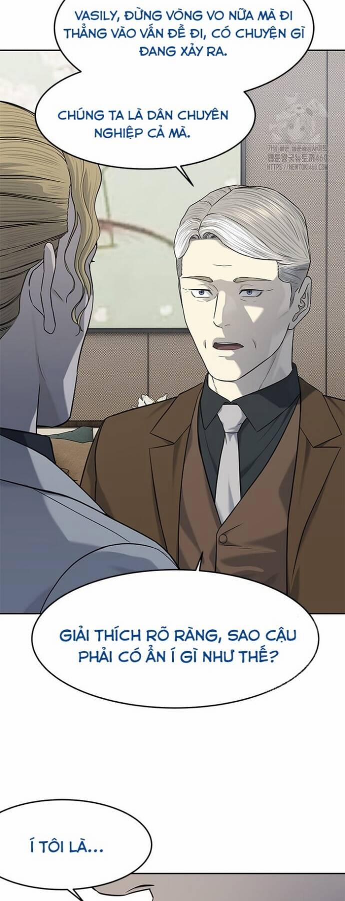 Đội Trưởng Lính Đánh Thuê 237 trang 24