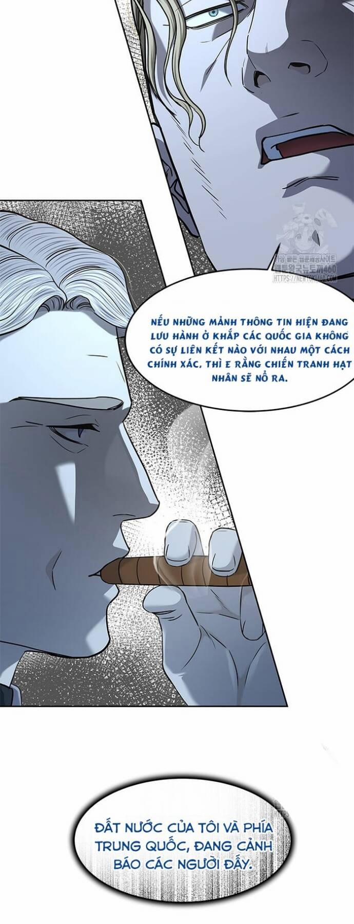 Đội Trưởng Lính Đánh Thuê 237 trang 32