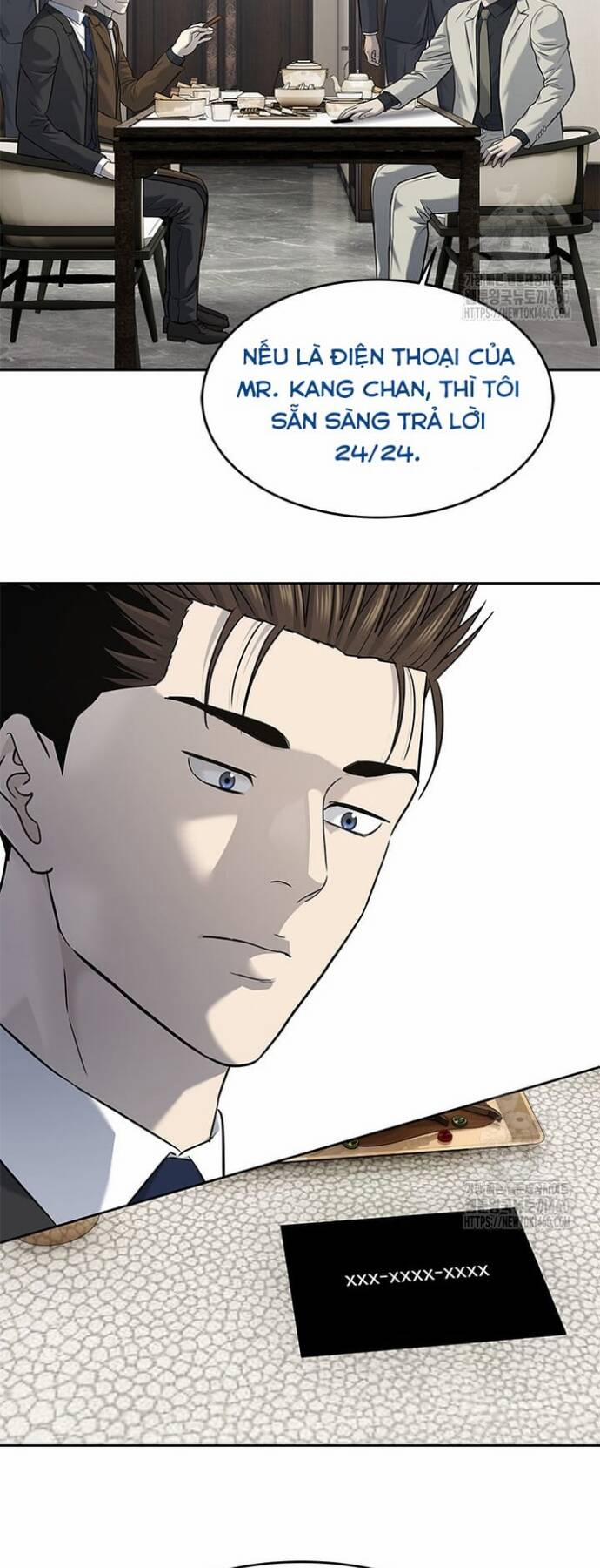 Đội Trưởng Lính Đánh Thuê 237 trang 35