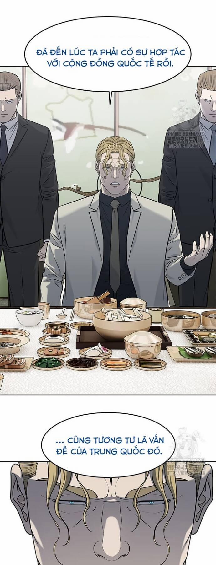 Đội Trưởng Lính Đánh Thuê 237 trang 39