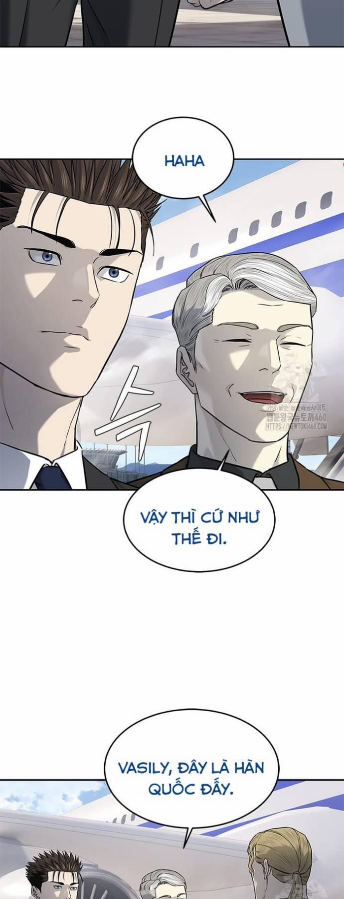 Đội Trưởng Lính Đánh Thuê 237 trang 7