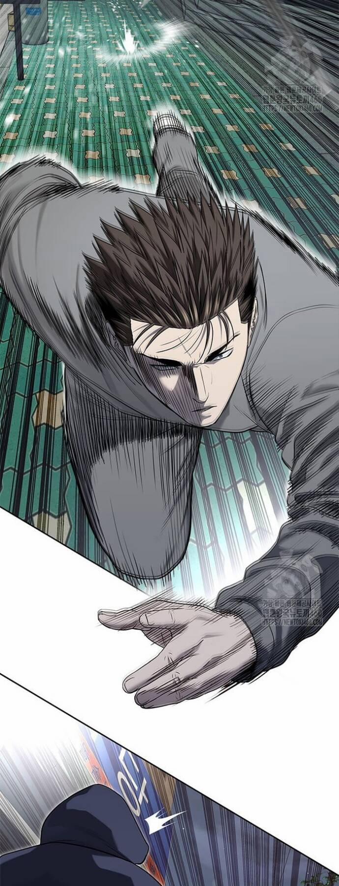 Đội Trưởng Lính Đánh Thuê 238 trang 23