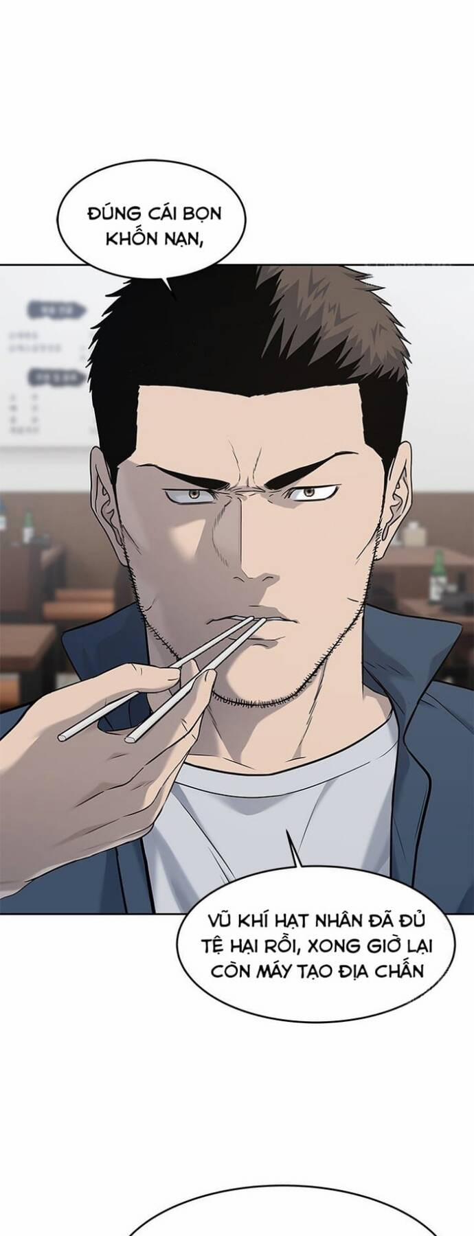 Đội Trưởng Lính Đánh Thuê 238 trang 3