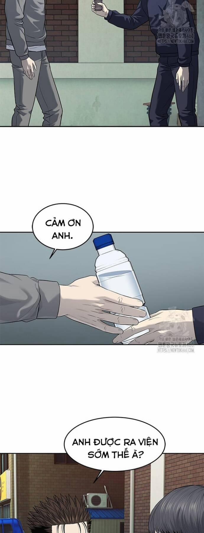 Đội Trưởng Lính Đánh Thuê 238 trang 30