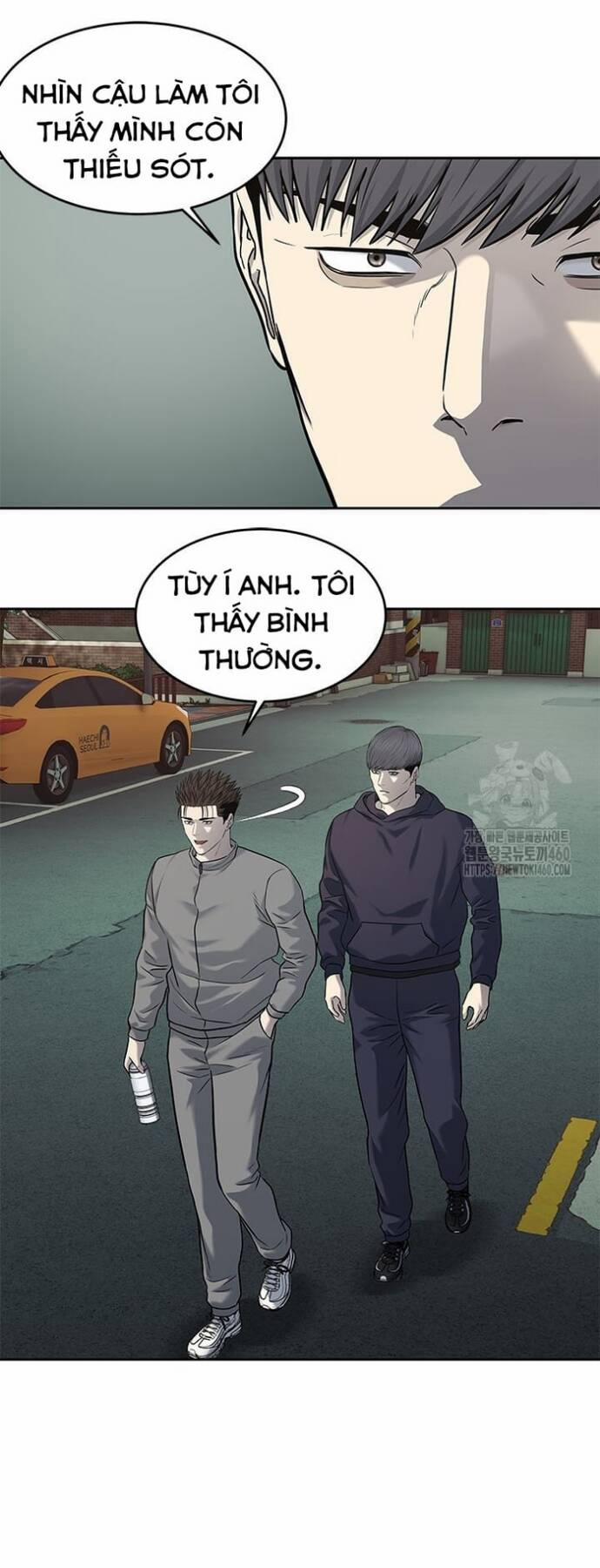 Đội Trưởng Lính Đánh Thuê 238 trang 33