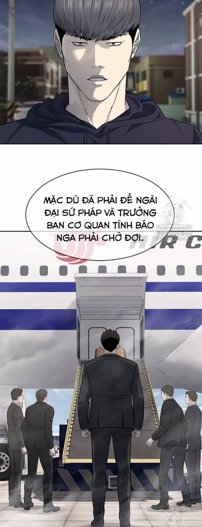 Đội Trưởng Lính Đánh Thuê 238 trang 36