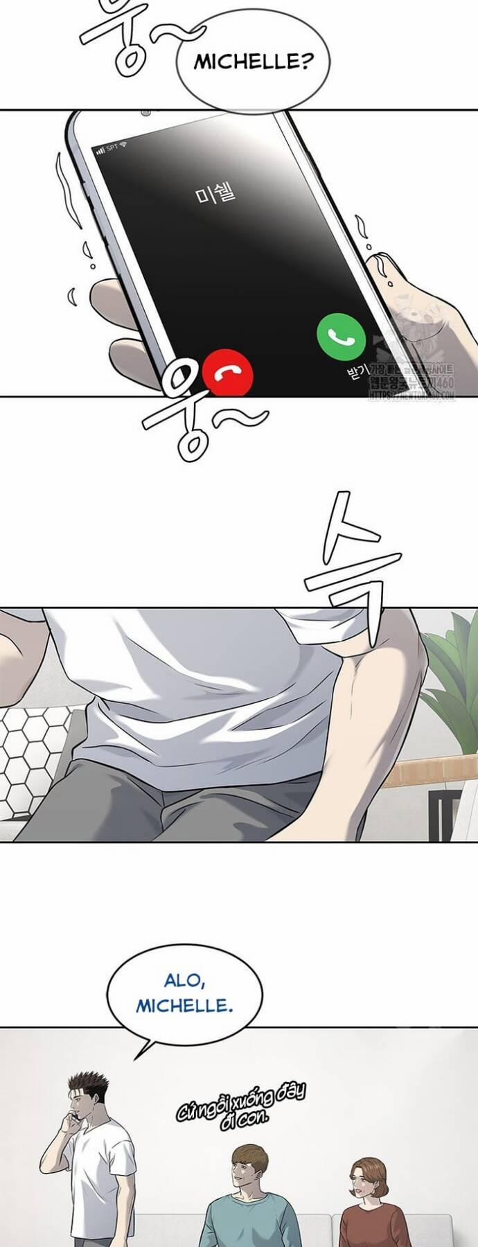 Đội Trưởng Lính Đánh Thuê 238 trang 57