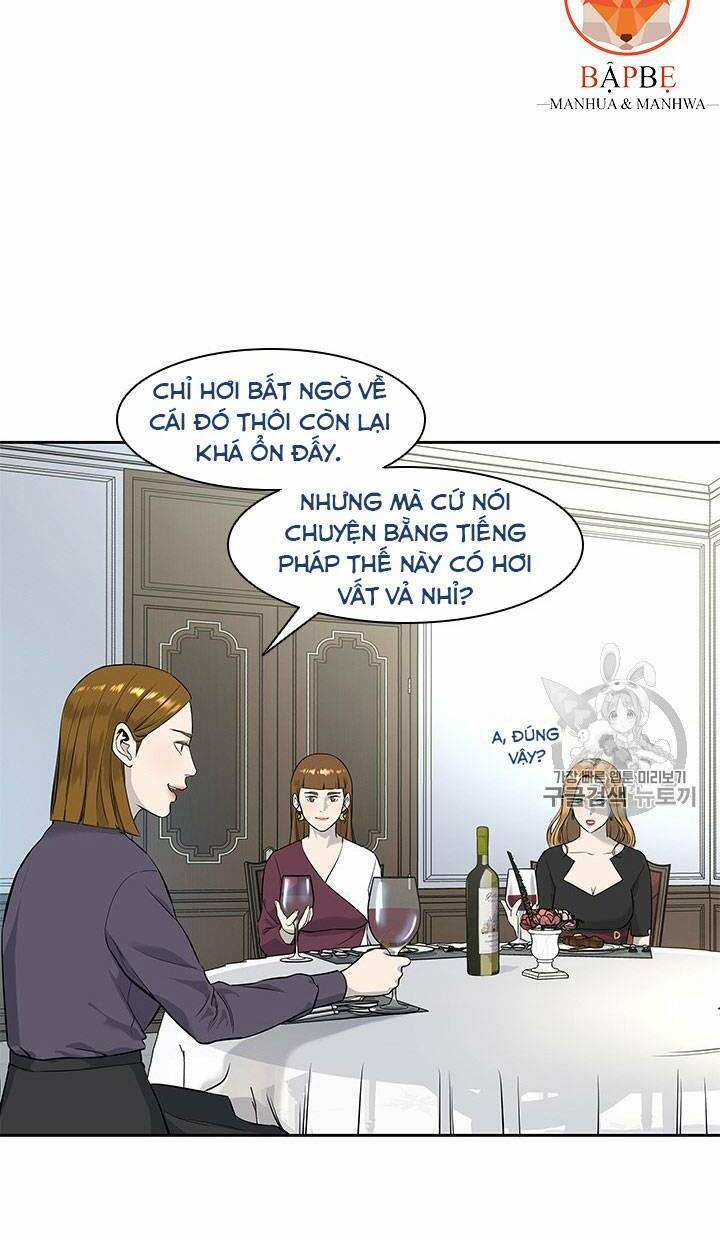 Đội Trưởng Lính Đánh Thuê 24 trang 41