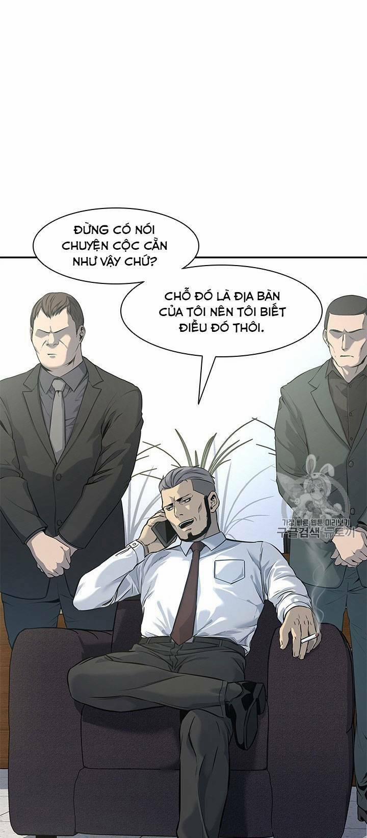 Đội Trưởng Lính Đánh Thuê 24 trang 55