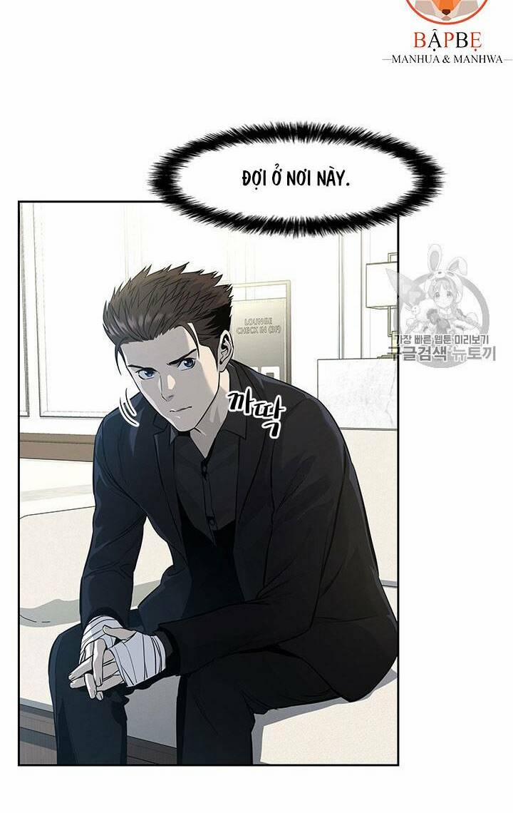 Đội Trưởng Lính Đánh Thuê 24 trang 9